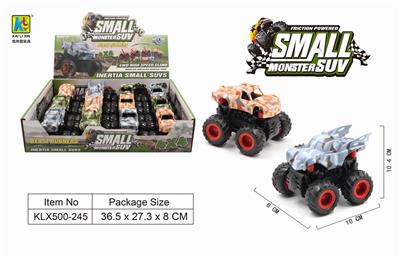 INERTIA FOUR OFF ROAD VEHICLE - OBL825286