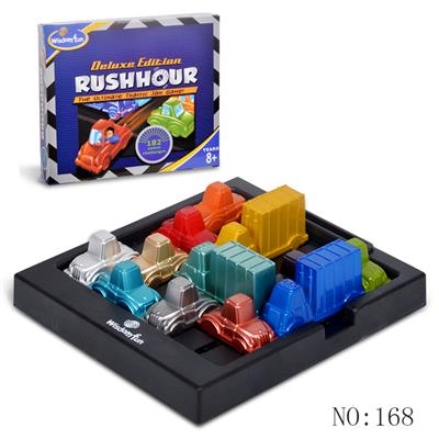 塞车时间高峰时刻 - OBL825590