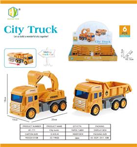 INERTIAL ENGINEERING VEHICLE - OBL825678