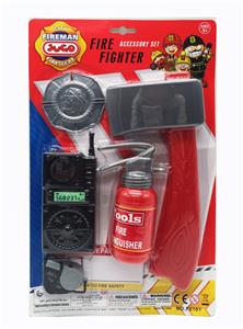 FIRE 5-PIECE SET - OBL825765