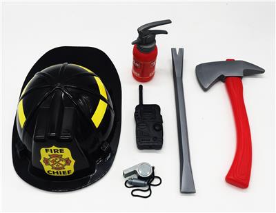 FIRE HAT 5-PIECE SET - OBL825769