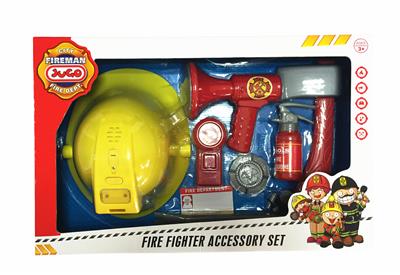 FIRE 9-PIECE SET - OBL825774