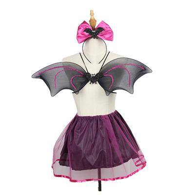 BAT WINGS THREE-PIECE SET - OBL825792