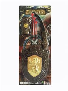 SWORD.BOW AND ARROW COMBINATION - OBL825824