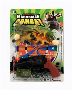 NEEDLE GUN SUIT - OBL825848