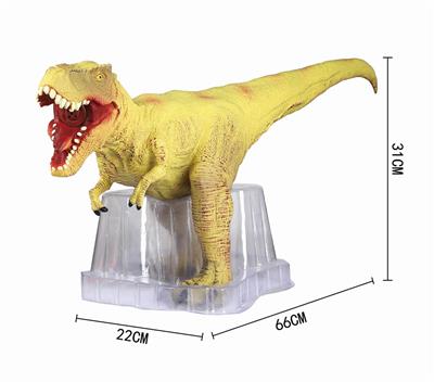 21寸搪胶恐龙（带IC） - OBL825853