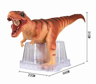 21寸搪胶恐龙（带IC） - OBL825854