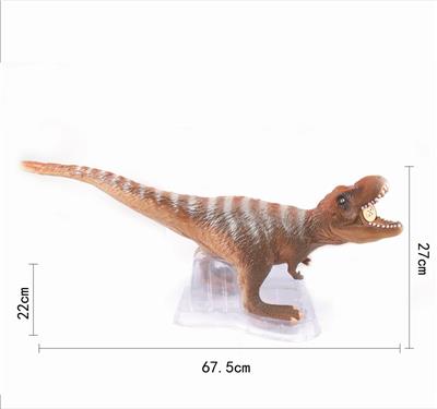 21寸搪胶恐龙（带IC） - OBL825857