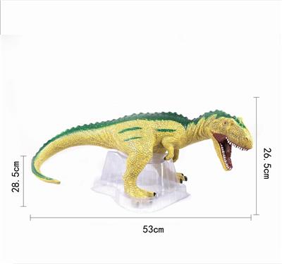 21寸搪胶恐龙（带IC） - OBL825865