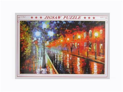 1000 PCS PUZZLE - OBL825887