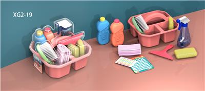 PORTABLE CLEANING KIT - OBL825977