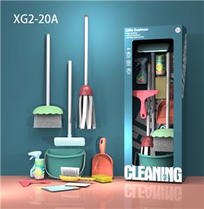 18 PIECE CLEANING KIT - OBL825978