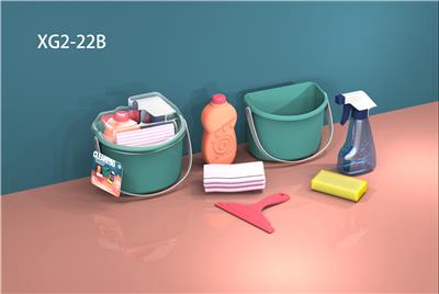 6-PIECE CLEANING SET - OBL825982