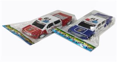 friction police car - OBL826062