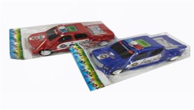 friction police car - OBL826063