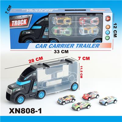 PORTABLE CONTAINER TRUCK - OBL826145