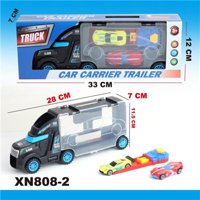 PORTABLE CONTAINER TRUCK - OBL826146