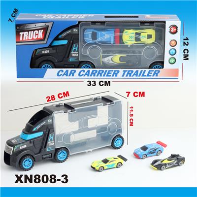 PORTABLE CONTAINER TRUCK - OBL826147