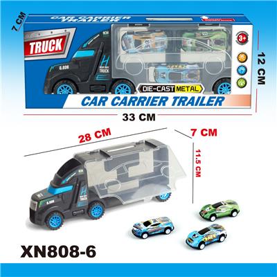 PORTABLE CONTAINER TRUCK - OBL826150