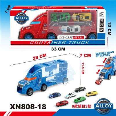 HAND-HELD CONTAINER TRUCKS - OBL826160