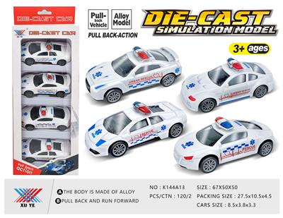 1:50 ALLOY MODEL FORCE - OBL826172