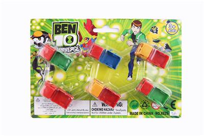 BEN10滑行飞车 - OBL826424