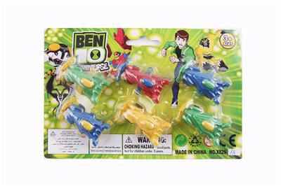BEN10滑行赛车 - OBL826426