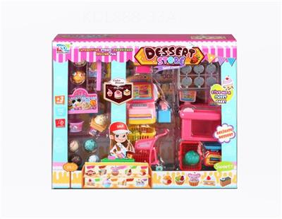 ICE CREAM CONVEYOR - OBL826501