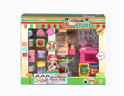 SUPERMARKET CONVEYOR BELT - OBL826503