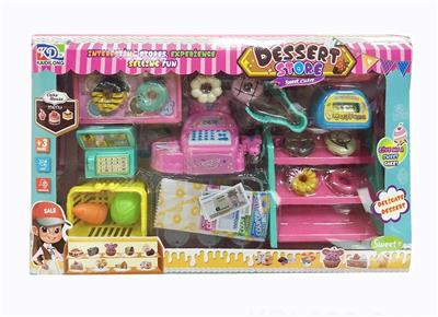 CASH REGISTER BISCUIT - OBL826504