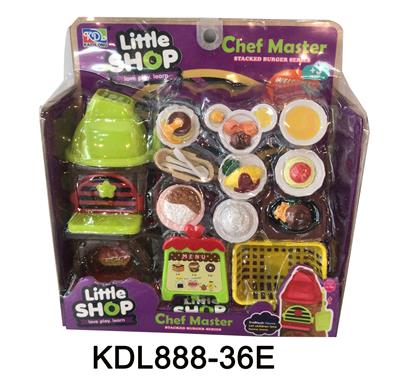 MINI CHIMNEY RESTAURANT - OBL826510