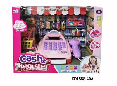 CASH REGISTER DESSERT - OBL826526