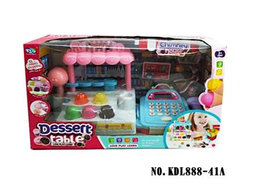 CASH REGISTER ICE CREAM COUNTER - OBL826529