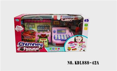 CASH REGISTER DESSERT COUNTER - OBL826532