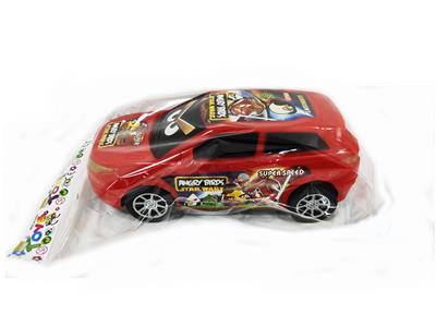 ANGRY BIRD INERTIA CAR - OBL826590