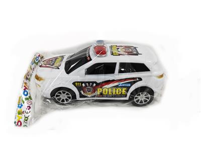 INERTIAL POLICE CAR - OBL826591