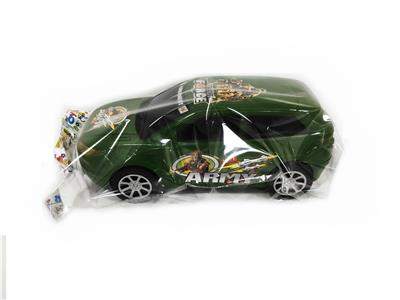 Inertial police car - OBL826592