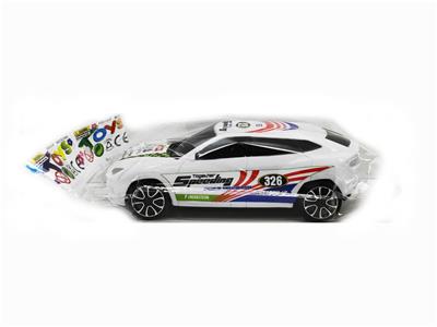 INERTIA CAR - OBL826598