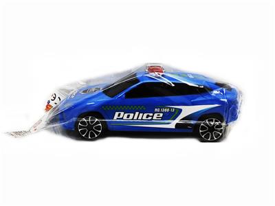 INERTIAL POLICE CAR - OBL826599
