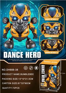 跳舞大黄蜂 - OBL826724