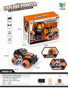 炫彩越野车 - OBL826737