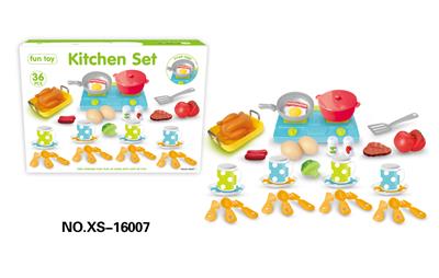 餐具组合37PCS - OBL826915