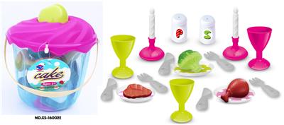 烛光晚餐23PCS - OBL826928