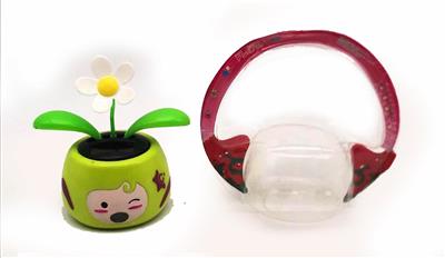 SWINGING POT DOLL - OBL826970