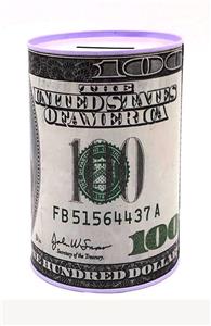 9.1 X 9.1 X 14CM PIGGY BANK - OBL826984