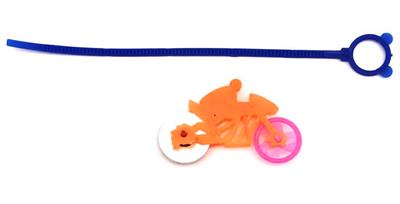1 BAG OF SMALL PULL-UP MOTORCYCLE - OBL827001