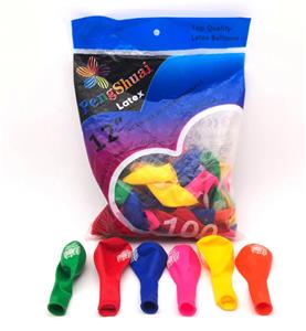ONE BAG OF BIRTHDAY BALLOONS - OBL827097