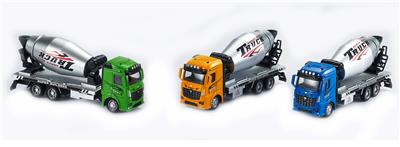 1:32 MIXED COLOR RETURN ALLOY MIXER - OBL827202