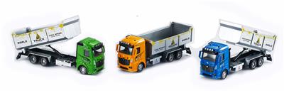 1:32 MIXED RETURN ALLOY DUMPER - OBL827203