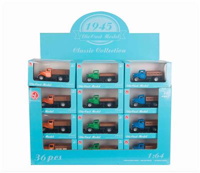 1:64 GLIDE ALLOY MODEL - OBL827296